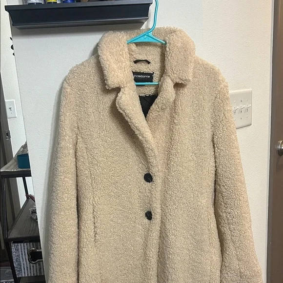 Sherpa Teddy Winter Coat 🧥 - Picture 3 of 7